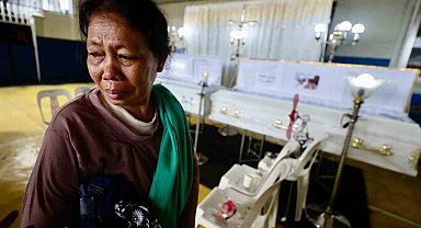 Filipinler'i vuran tropik fırtınada can kaybı 81'e yükseldi