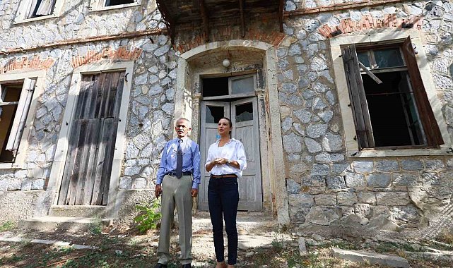 Filiz Başkan'dan 'Atatürk Evi' çağrısı: "Kaderine terk edilmesin"