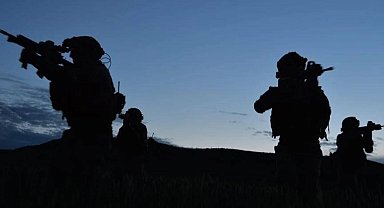 Fırat Kalkanı'nda 4 terörist etkisiz!