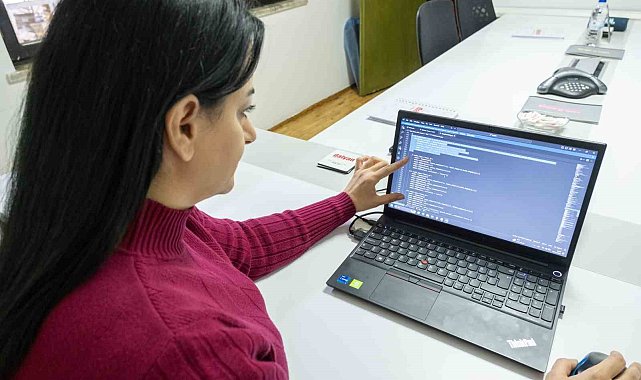Firmaların iş süreçleri yapay zeka destekli yazılımla planlanıyor