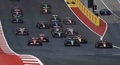 Formula 1'de sıradaki durak Meksika Grand Prix'si
