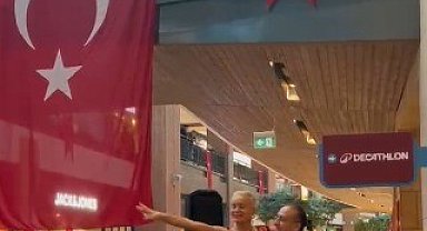 Forum Trabzon'dan Cumhuriyet Bayramı kutlaması