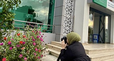 Fotoğrafçılık kursuna ilgi büyük