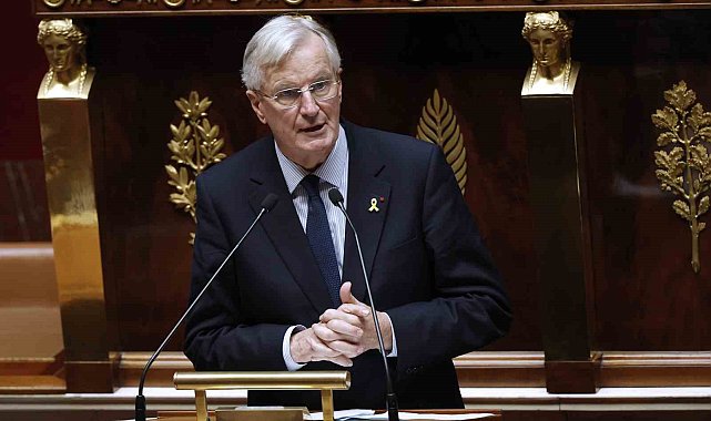 Fransa Başbakanı Barnier boyun bölgesinden ameliyat oldu