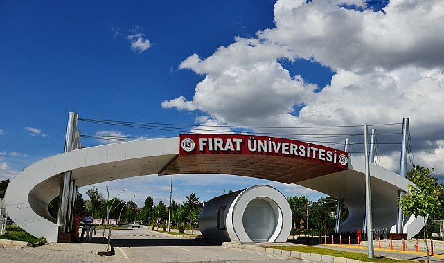 FÜ, Türkiye'nin en iyi 17. üniversitesi oldu