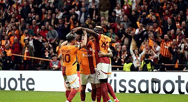 Galatasaray 48 yıl sonra İsveç takımını mağlup etti