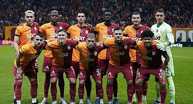 Galatasaray en iyi sezon başlangıcını tekrarladı