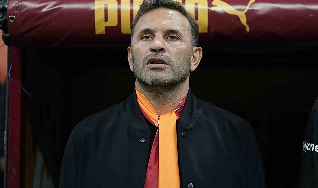 Galatasaray'da 2 değişiklik