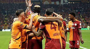 Galatasaray'da derbide hedef 3 puan