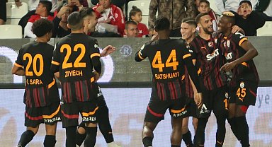 Galatasaray'dan deplasmanda üstü üste kazanma rekoru