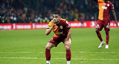 Galibiyet 3'lüsü Yunus Akgün'den