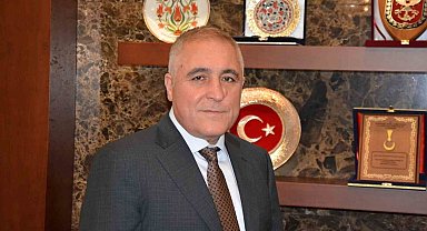 Gaziantep OSB Başkanı Şimşek: "Cumhuriyet ortak sevdamızdır"