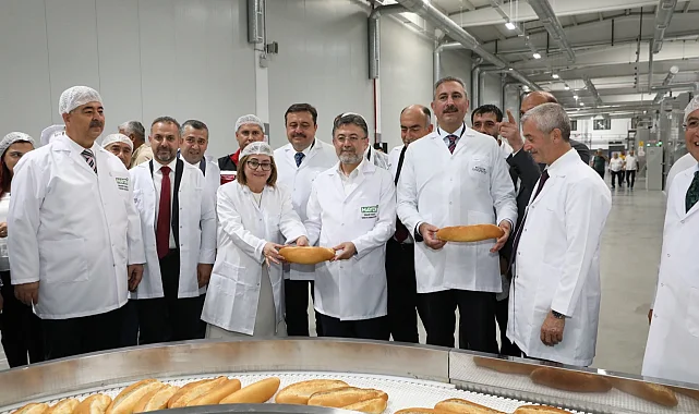 Gaziantep'te Haydi büfelerinde uygun fiyatlı ekmek hizmeti