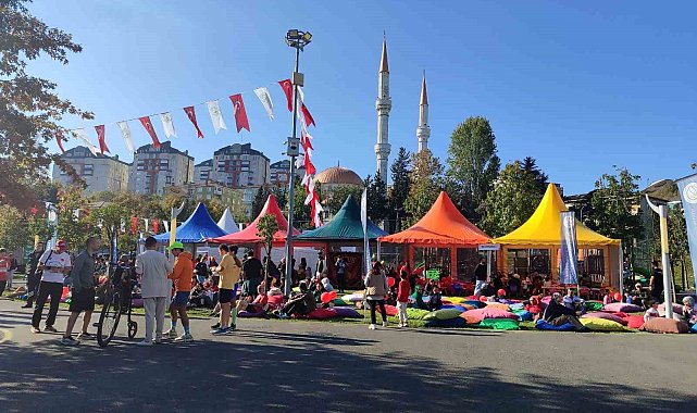 Gaziosmanpaşa Belediyesi'nden Cumhuriyet'in 101. yılına özel 'Cumhuriyet Koşusu' etkinliği