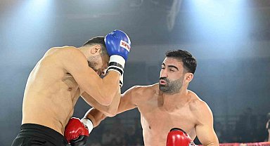 Gaziosmanpaşa'da 33. Super Series VIP Kick Boks Turnuvası düzenlendi