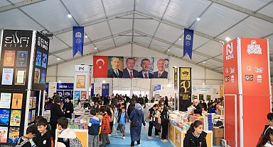 Gebze Kitap Fuarı'nı 214 bin kişi ziyaret etti