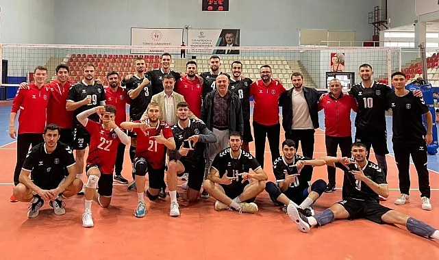 Gebze Voleybol Takımı İBB ekibini ağırlayacak