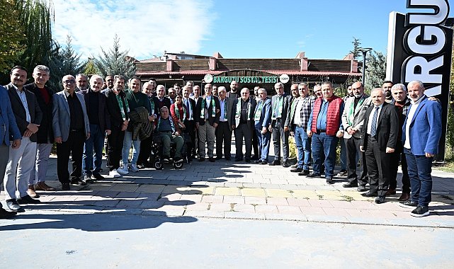 Geçit: " Malatya'yı ayağa kaldırmak sadece inşaat faaliyetleriyle sınırlı değildir"