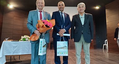 Gediz Çeltikçi'de 84 şehit anıldı