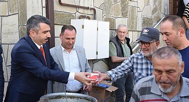 Gelenekler Yıldırım'da yaşatılıyor