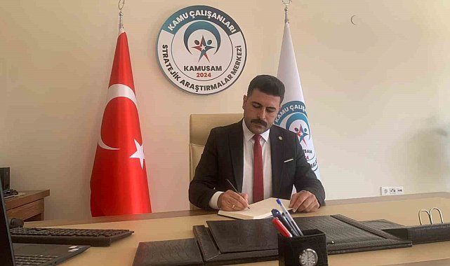 Genç Sağlık Sendikası Genel Başkanı Kaya: "Aile hekimliğinde hasta geldikçe para kazanan bir sisteme karşıyız"