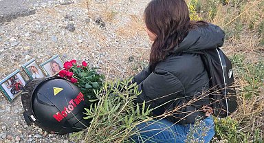 Genç yaşta hayatını kaybeden rus fenomen Mototanya'ya hüzünlü anma