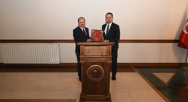 Gençlik ve Spor Bakan Yardımcısı Eminoğlu: "Elimezden gayreti ortaya koymaya çalışıyoruz"