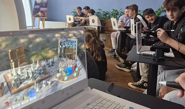 Genişletilmiş gerçeklik laboratuvarları ülke genelinde yaygınlaşacak