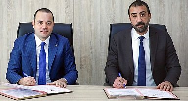 Ğezık Kaymağı'na tarihi protokol