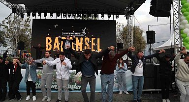 Giresun'un kültürel zenginlikleri Arnavutköy'de Hemşehri Günleri'nde vatandaşlarla buluştu