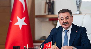 Gölbaşı Belediye Başkanı Odabaşı'dan 29 Ekim Cumhuriyet Bayramı mesajı