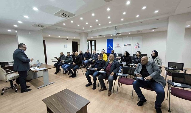 Google Haber İnisiyatifi'nden Kars'taki gazetecilere eğitim