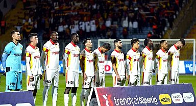 Göztepe, deplasmanda kayıp