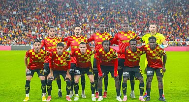 Göztepe, taraftarıyla çok farklı