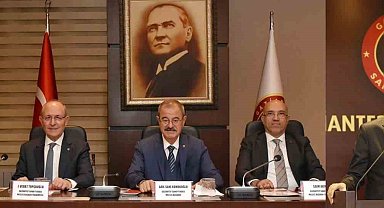 GSO Ekim Ayı Meclis Toplantısı gerçekleştirildi