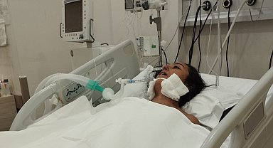 Güle oynaya gittiği hastanede hayatını kaybetti