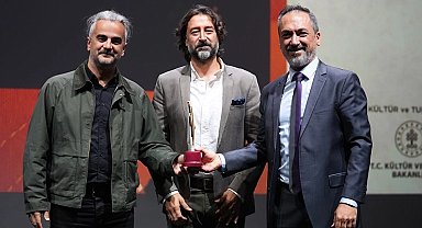 'Gülizar' başarısını ödülle taçlandırdı