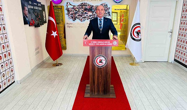 Gündüz: "Cumhur İttifakı'nın araladığı tarihi fırsat penceresi kişisel hesaplara kurban edilmemeli"