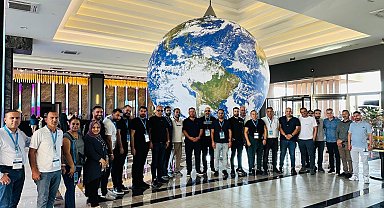 Güneydoğu'daki acenteler KKTC'de bilgilendirme programına katıldı