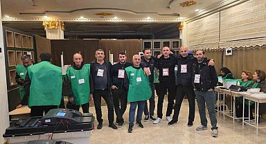 Gürcistan'da parlamento seçimlerini iktidardaki Gürcü Hayali Partisi kazandı