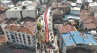 Gürsu'da Cumhuriyet coşkusu