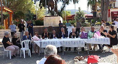 Güzelbahçe'de çifte toplu sözleşme mutluluğu