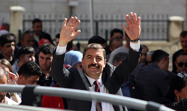 Hakkında hapis cezası istenilen Başkan Dönmez: "Yargıya güveniyoruz"