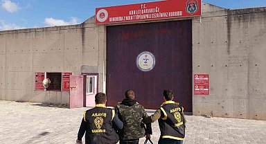 Hapis cezası bulunan 12 şahıs yakalandı