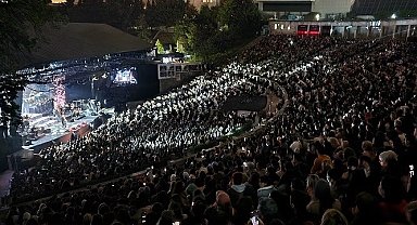 Harbiye Açık Hava'da sonbahar yıldızları