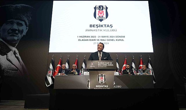 Hasan Arat: "Beşiktaş ticari menfaatlerinizi tatmin etme yeri değildir"