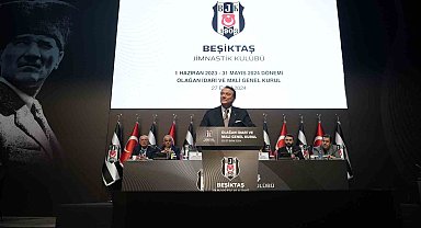 Hasan Arat: "Beşiktaş ticari menfaatlerinizi tatmin etme yeri değildir"