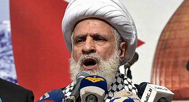 Hizbullah'ın yeni lideri Naim Kasım oldu