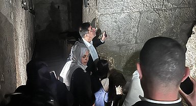 HÜDA PAR Milletvekiline Dara'da elektrik şoku