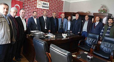 Iğdır'daki aşiret liderleri ve kanaat önderlerinden barış kararına destek